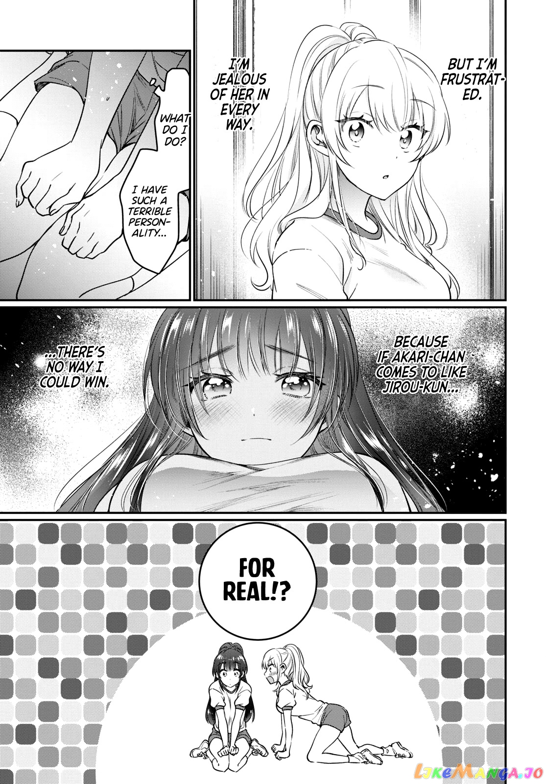 More Than a Married Couple, But Not Lovers, Chapter 47 image 20